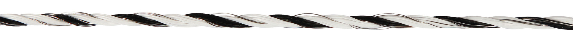 Euroreel + TopLine, 300m, bela 5x 0,20 mm nerjaveče jeklo, 1x