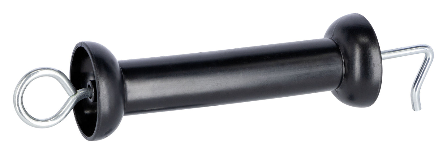 ROCKA za ograjo - Soft Touch crna