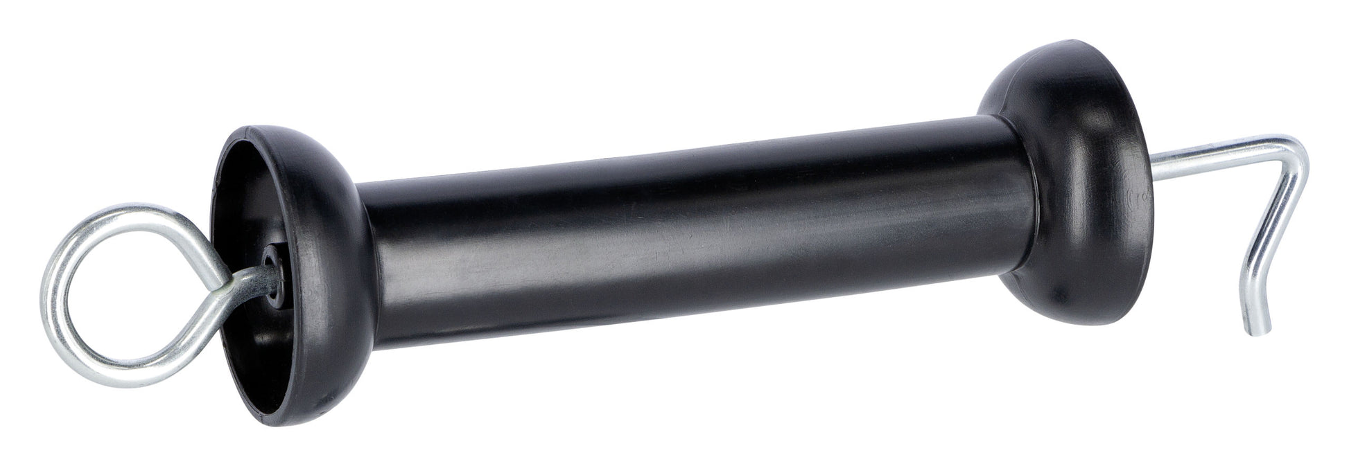 ROCKA za ograjo - Soft Touch crna