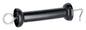 ROCKA za ograjo - Soft Touch crna