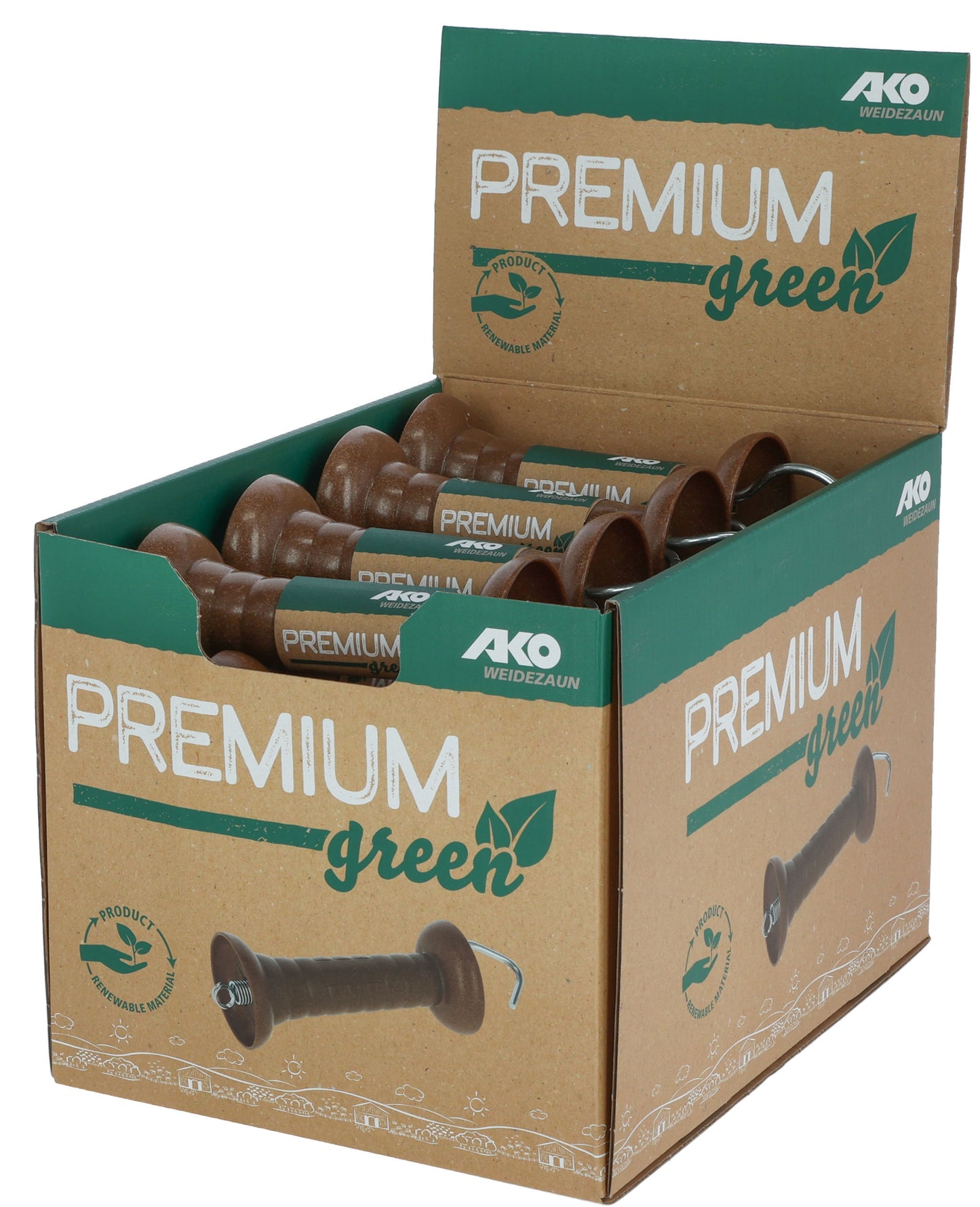 ROCKA za ograjo - ThinkGreen ROCKA za ograjo - ThinkGreen