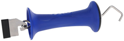 Rocka Premium modra z Litzclip vezico za trakove 40 mm