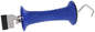 Rocka Premium modra z Litzclip vezico za trakove 40 mm