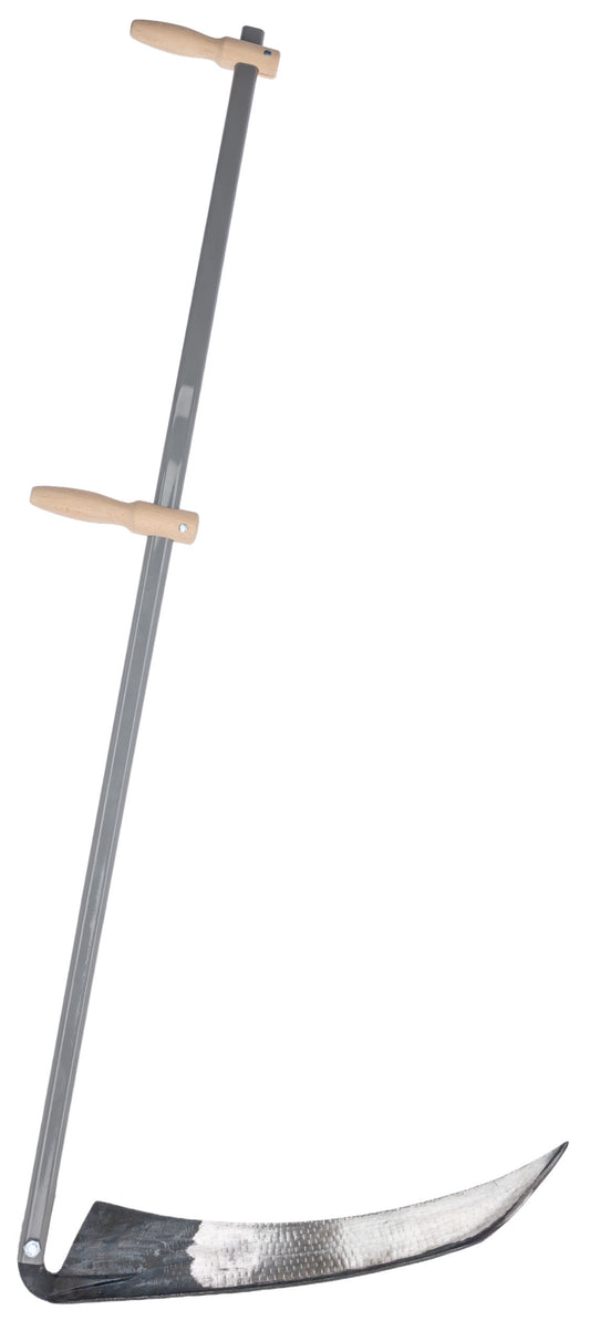KOSA Wettschliff - zložljiva s kosišcem 150cm