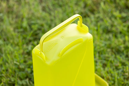Napajalnik za perutnino 3,5 l pravokotna, plastična