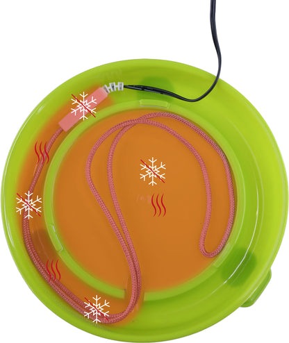 Grelni kabel za nap. za perut. 24 V, 10 W, z mrež. napajal.