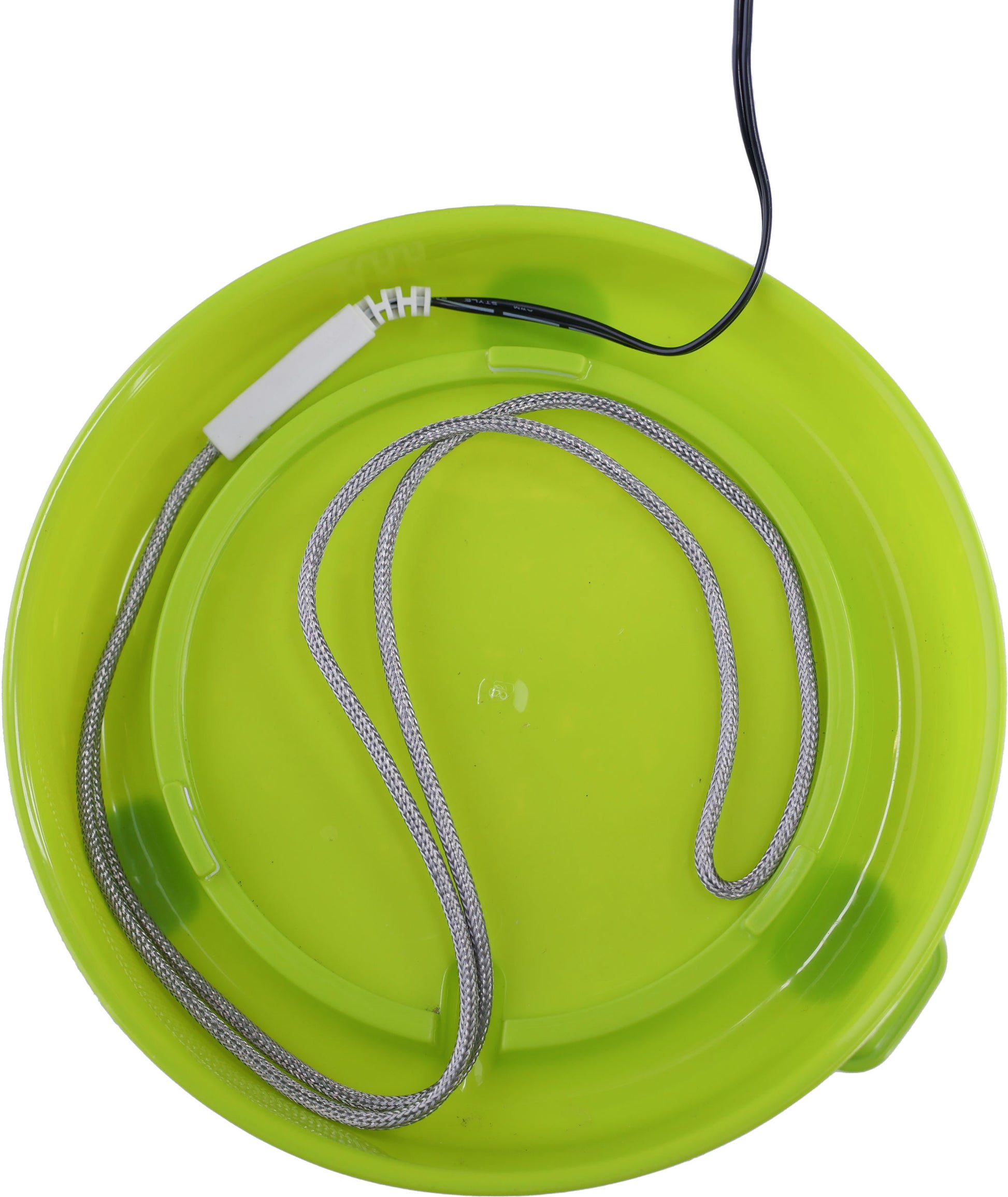 Grelni kabel za nap. za perut. 24 V, 10 W, z mrež. napajal.