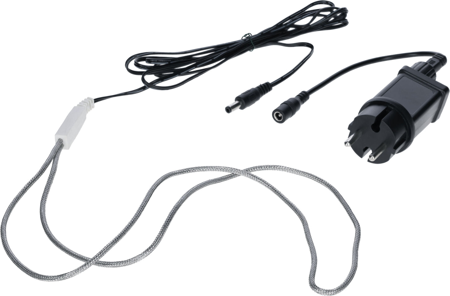 Grelni kabel za nap. za perut. 24 V, 10 W, z mrež. napajal.