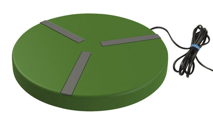 GRELNA plošca fi25cm 24V / 15W / IP X4