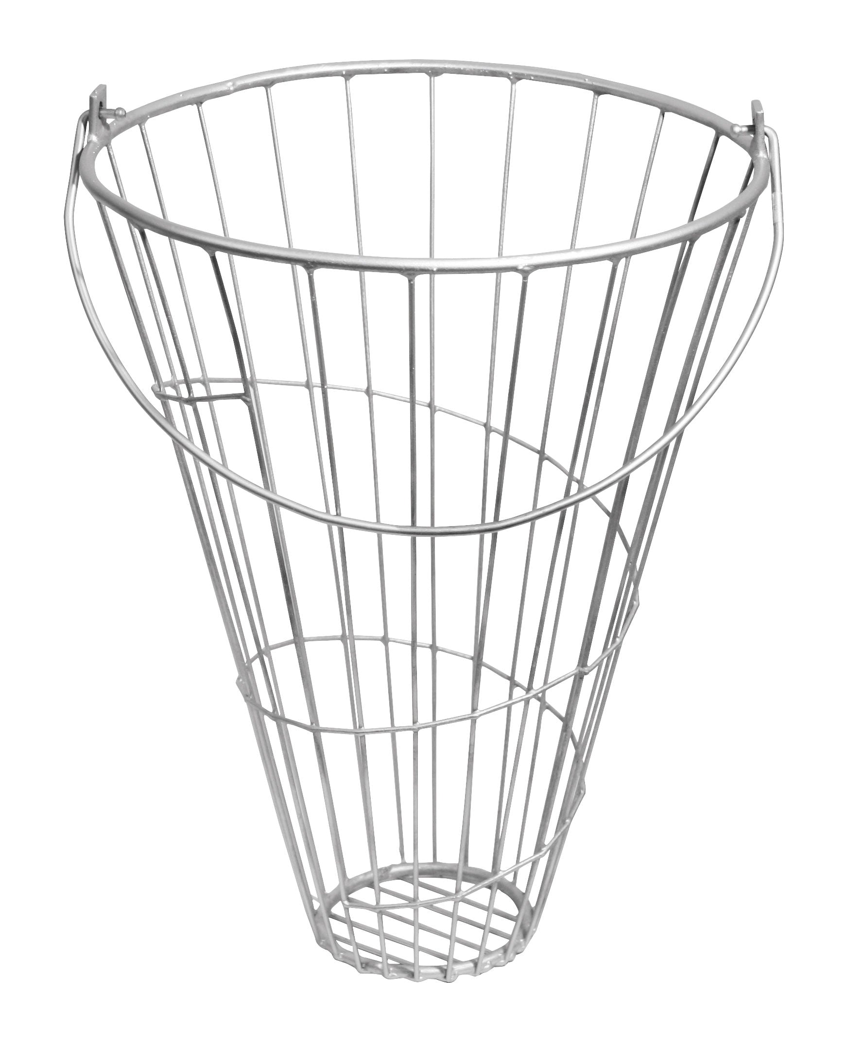 KOŠARA krmilna za seno - 50cm cinkana