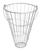 KOŠARA krmilna za seno - 50cm cinkana