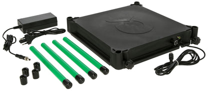 Grelna plošca CosyHeat, 30x30 cm 24 V, integriran termostat