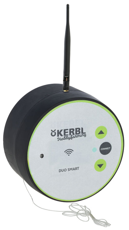 Krmiljenje avtomatskih vrat za Duo Smart