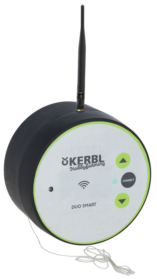 Krmiljenje avtomatskih vrat za Duo Smart