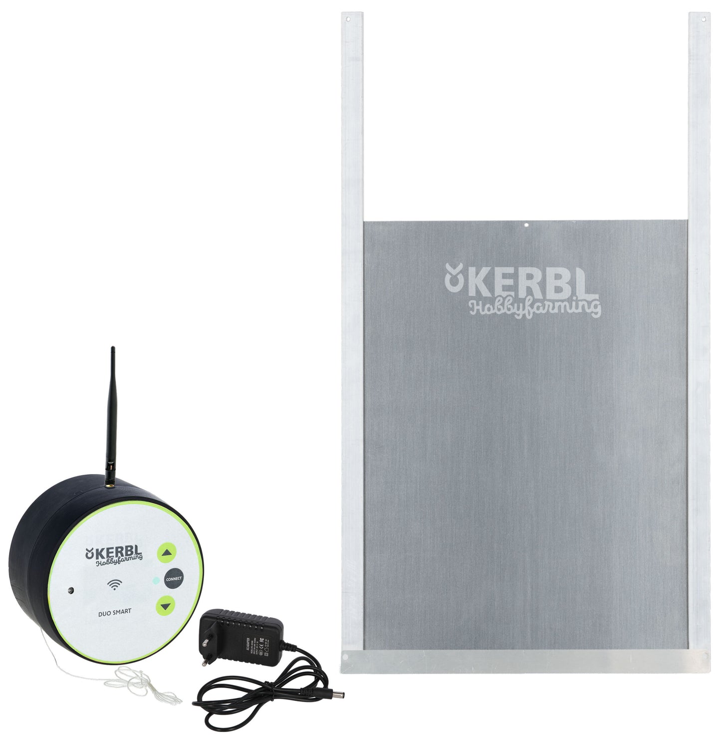 Krmilje Duo Smart vklj. z drsn velikost M