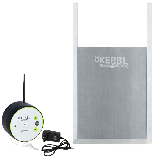 Krmilje Duo Smart vklj. z drsn velikost M