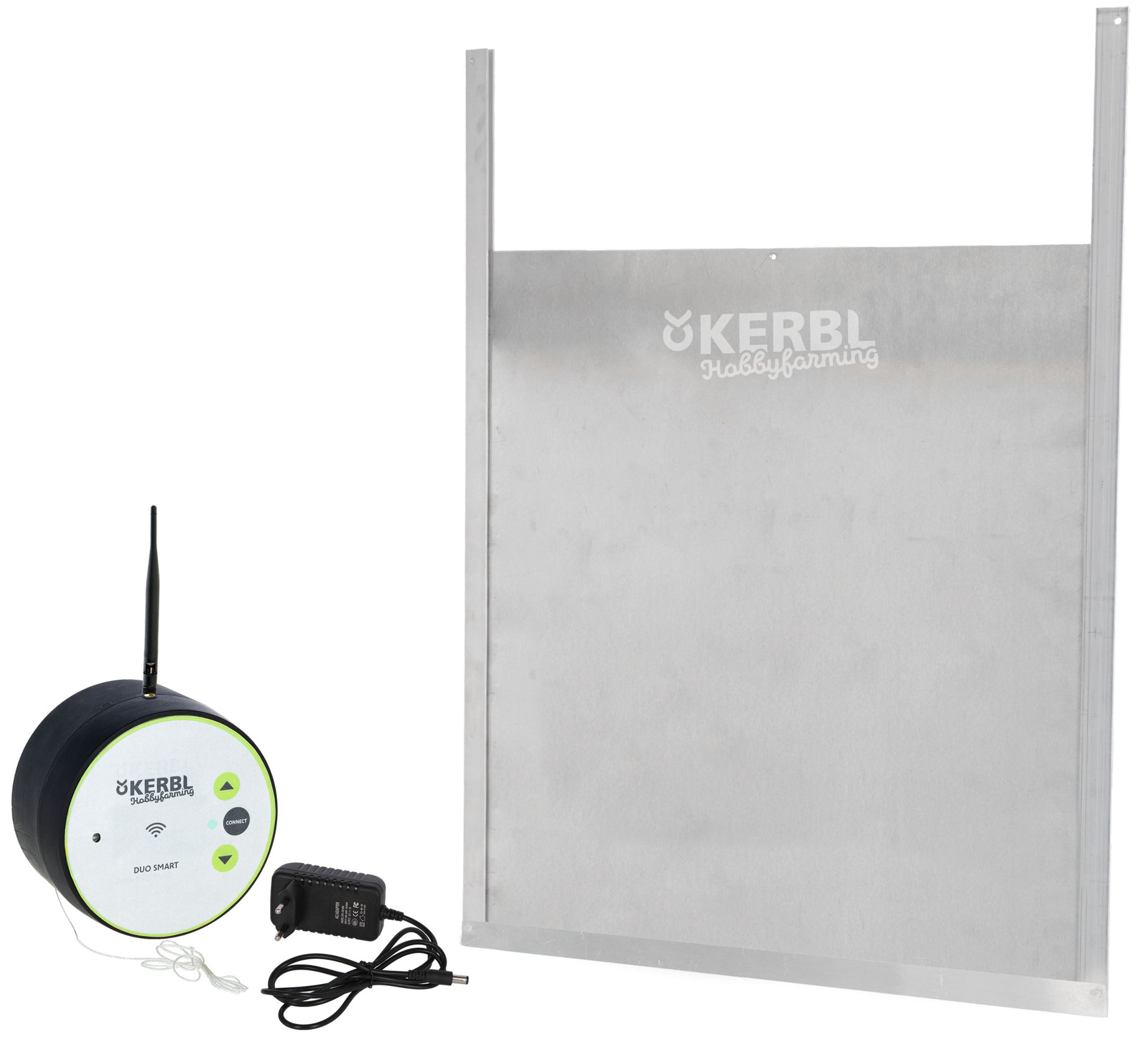 Krmilje Duo Smart vklj. z drsn velikost L