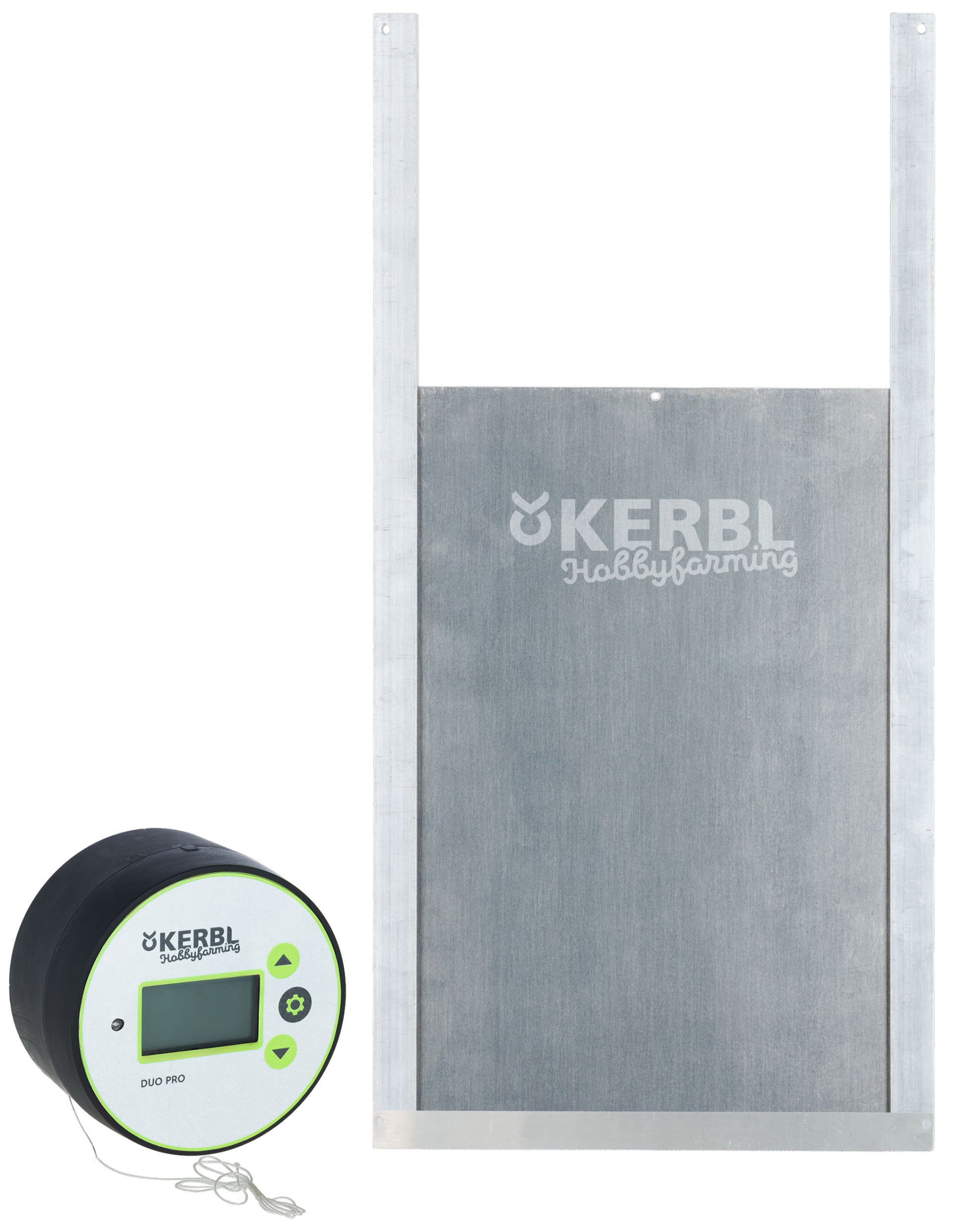 Krmilje Duo Pro vklj. drsna vr velikost S