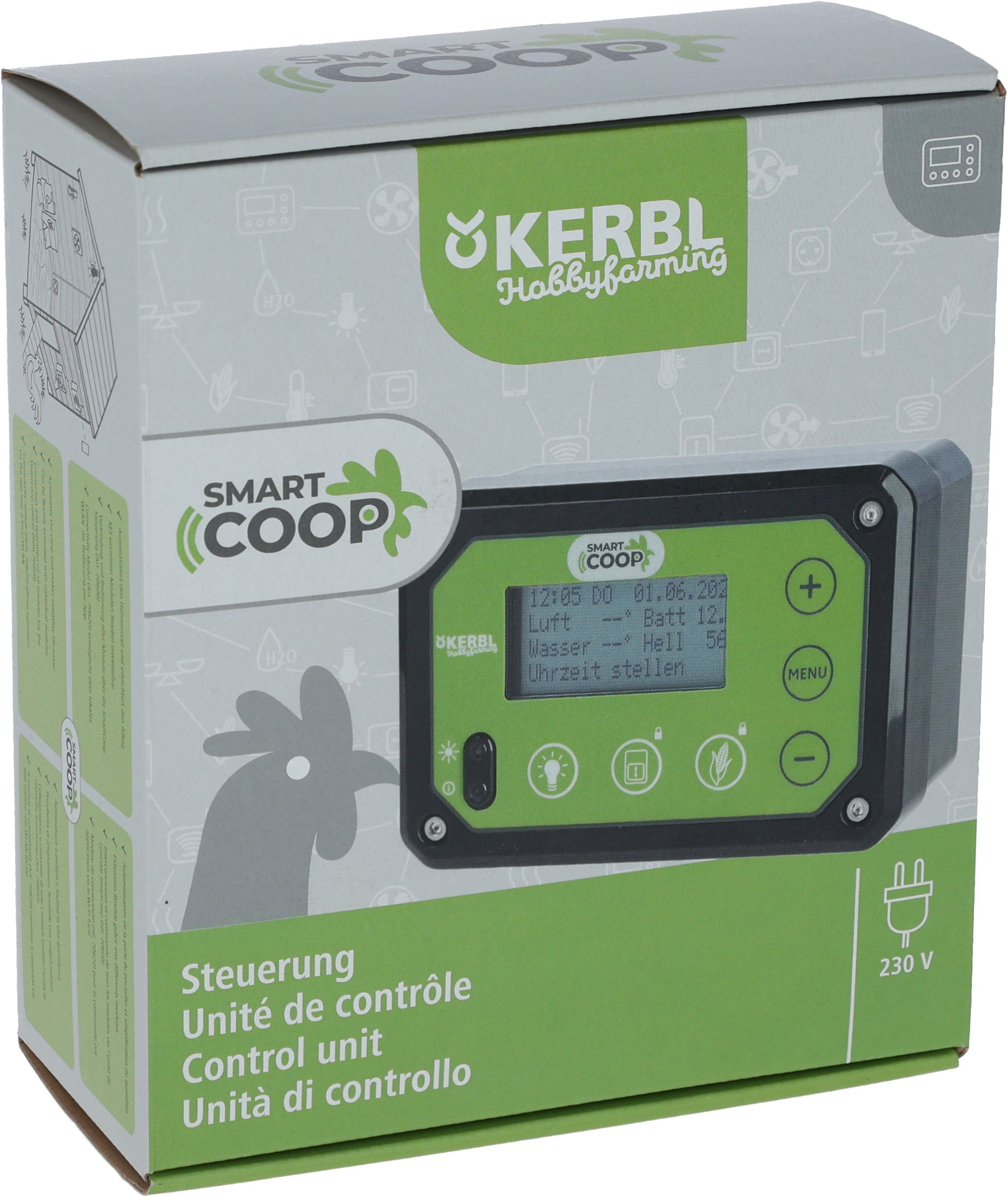 SmartCoop krmilje