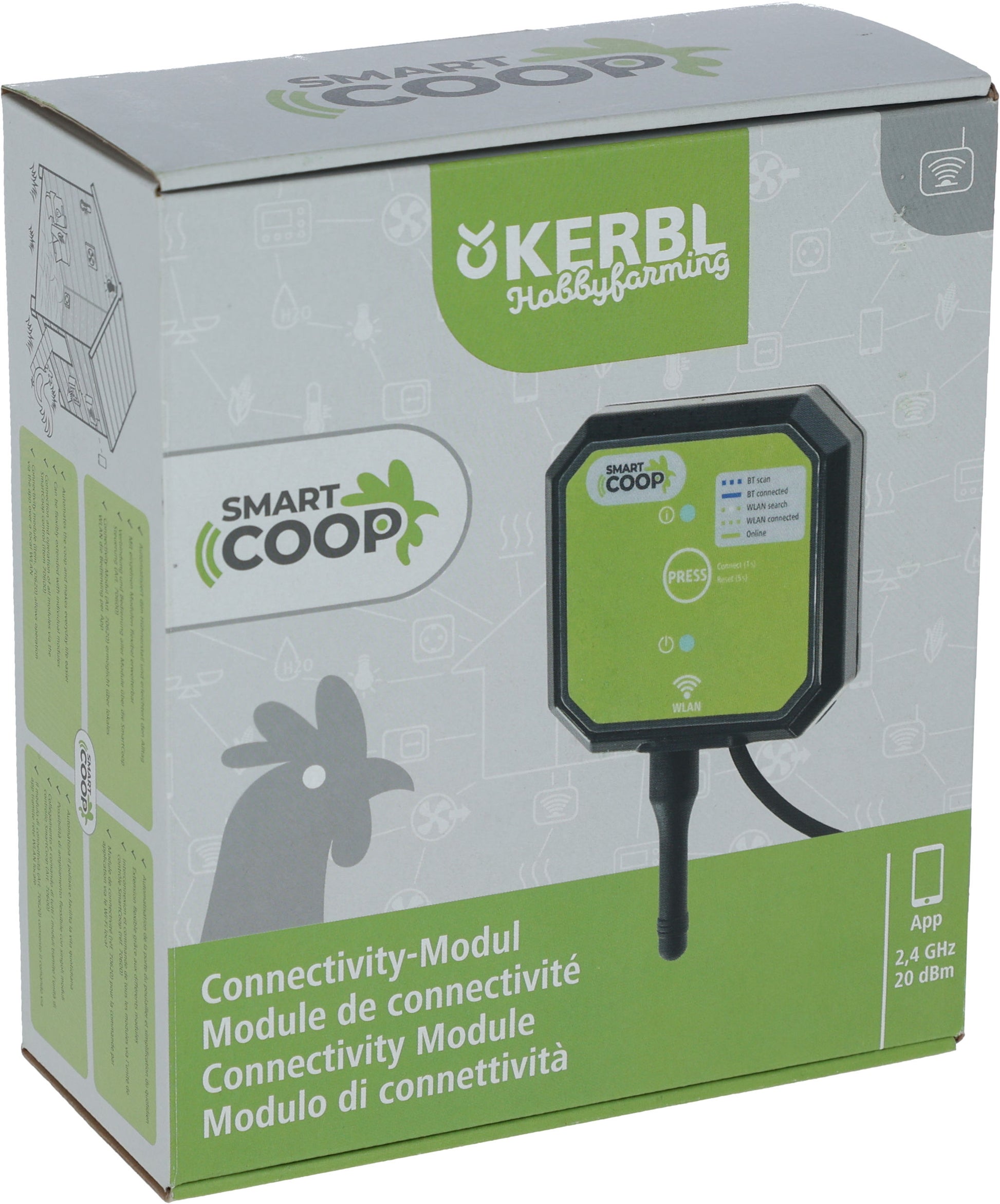 Modul za povezljivost SmartCoop