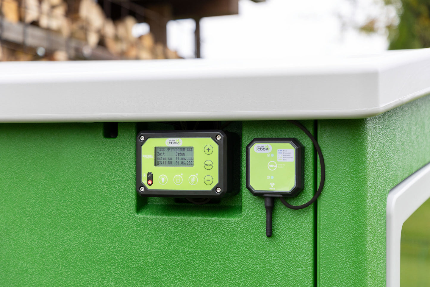 Modul za povezljivost SmartCoop