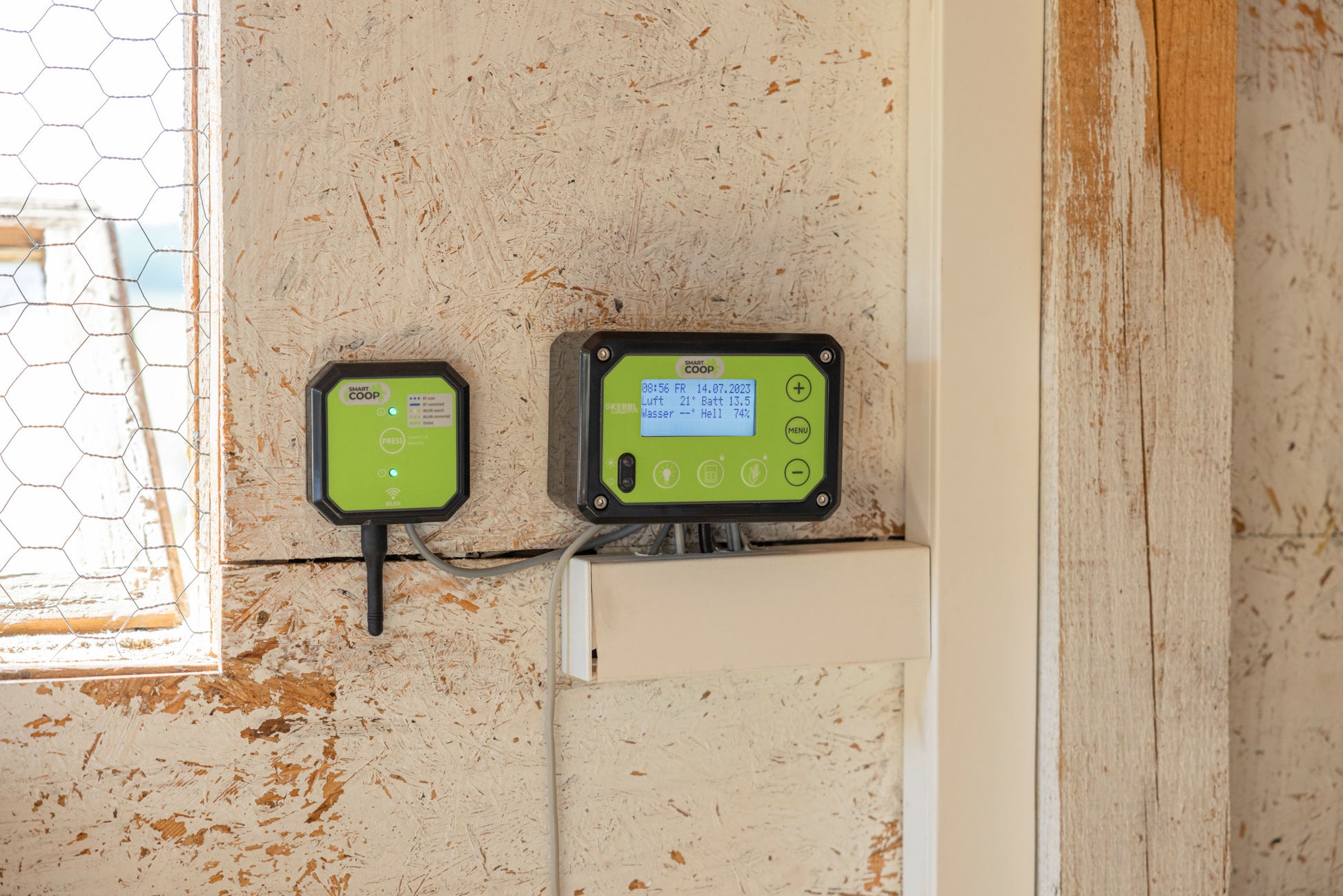 Modul za povezljivost SmartCoop
