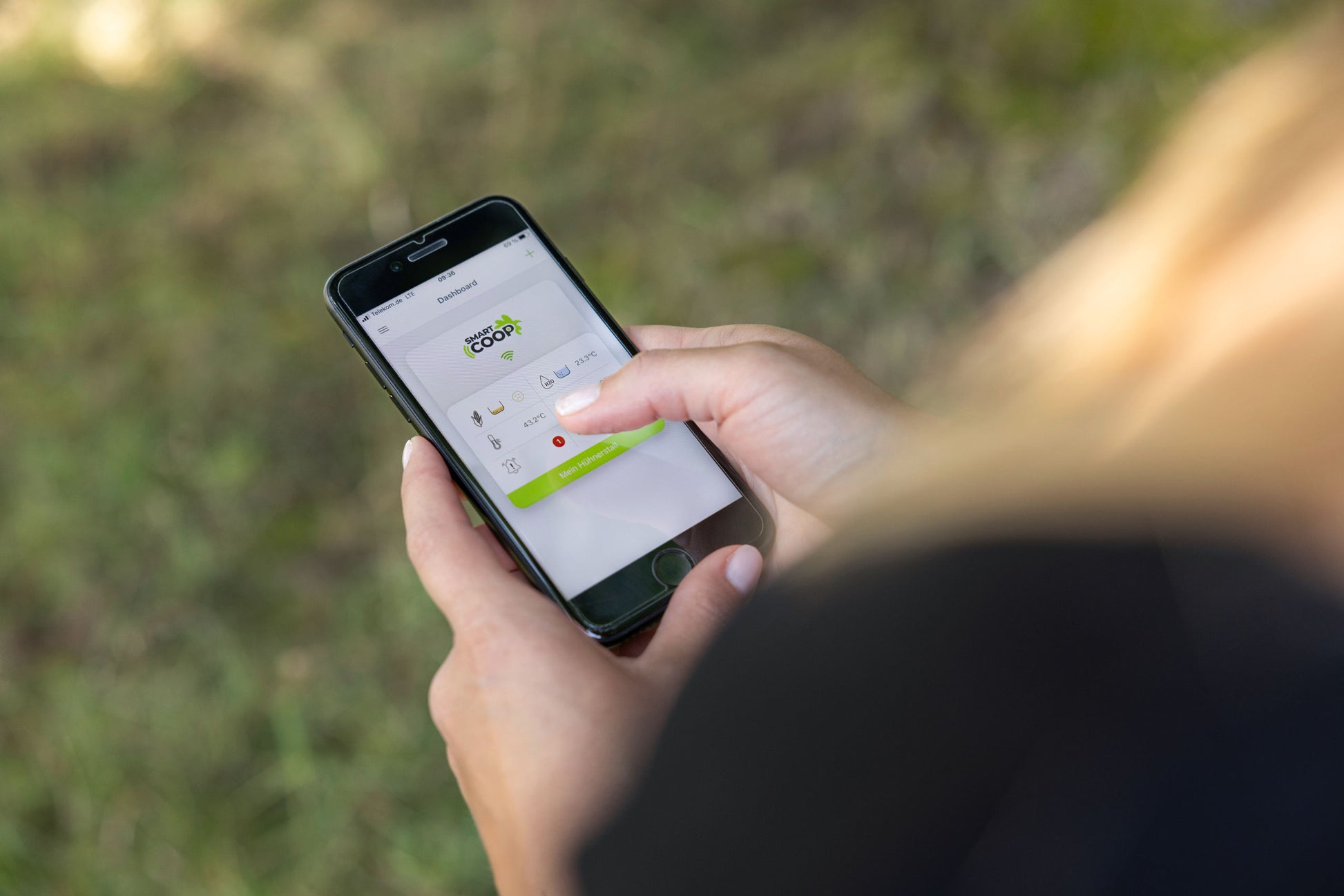 Modul za povezljivost SmartCoop