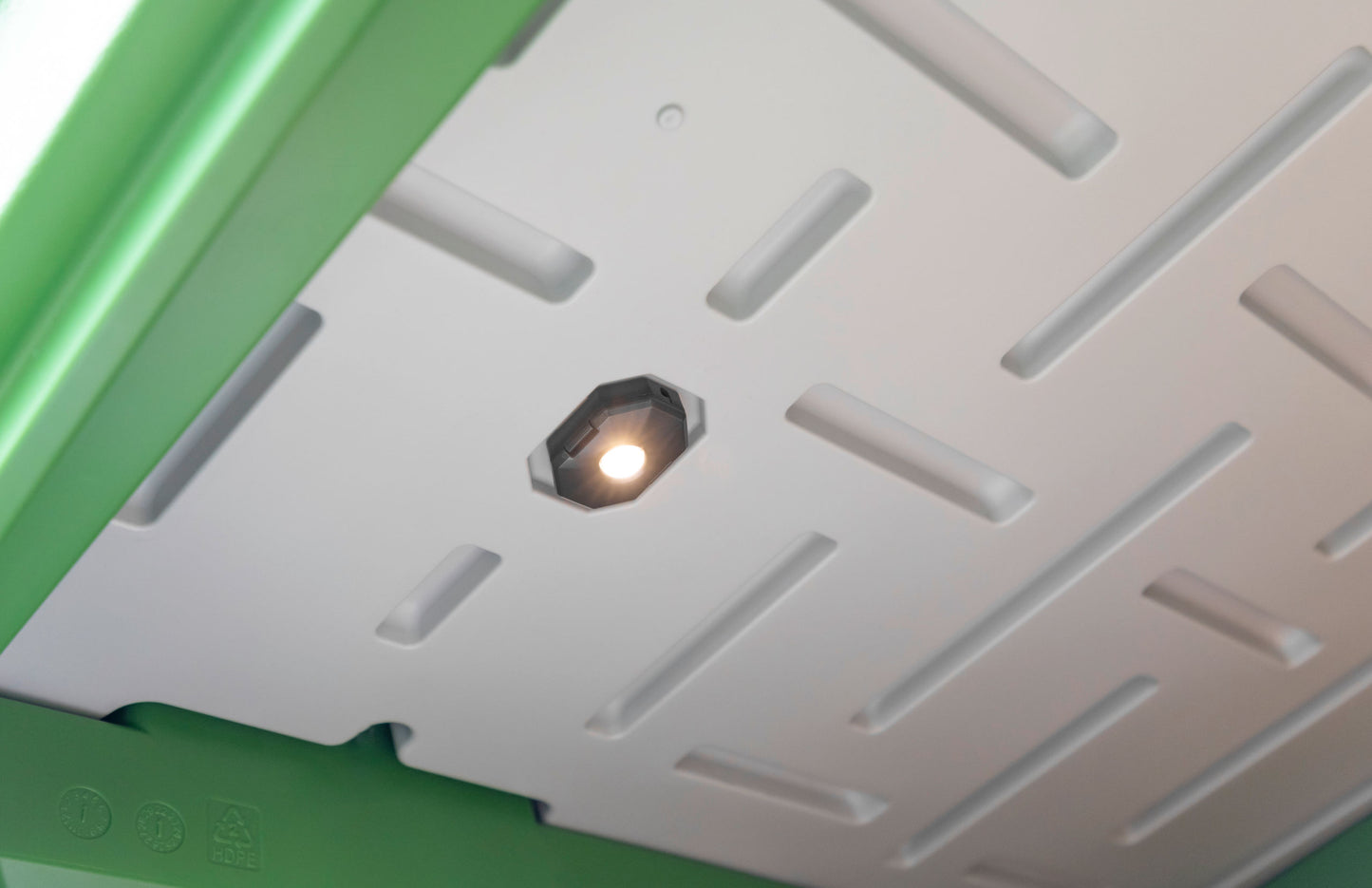 SmartCoop LED osvetlitev hleva