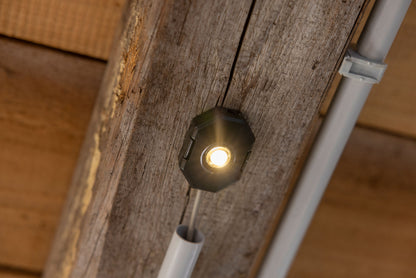 SmartCoop LED osvetlitev hleva