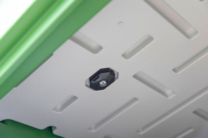 SmartCoop LED osvetlitev hleva