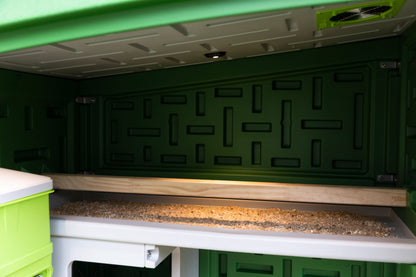 SmartCoop LED osvetlitev hleva