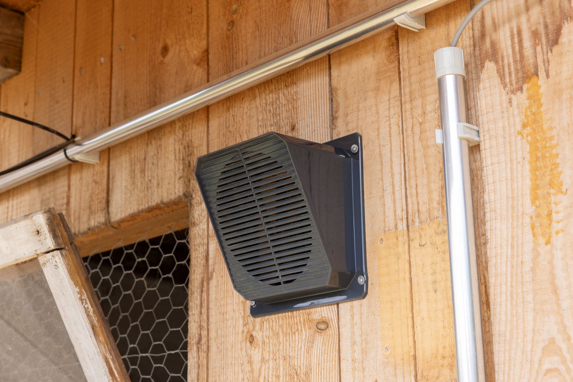 SmartCoop Ventilacija