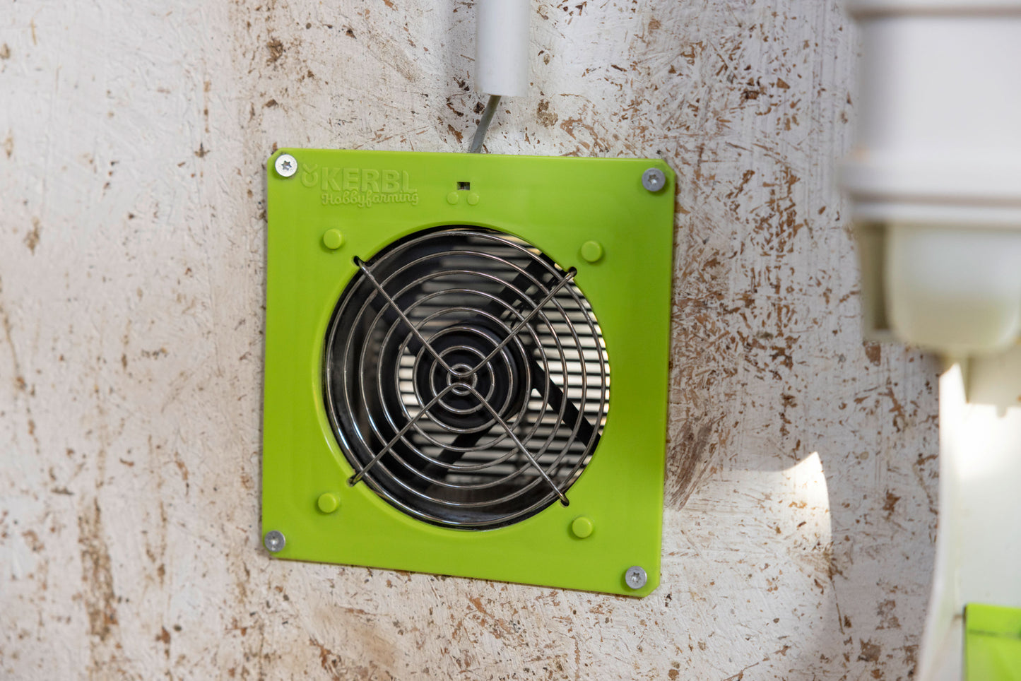 SmartCoop Ventilacija