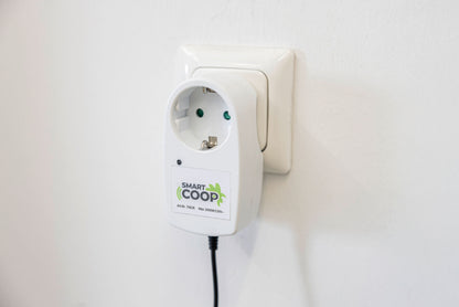 preklopna vtičnica SmartCoop