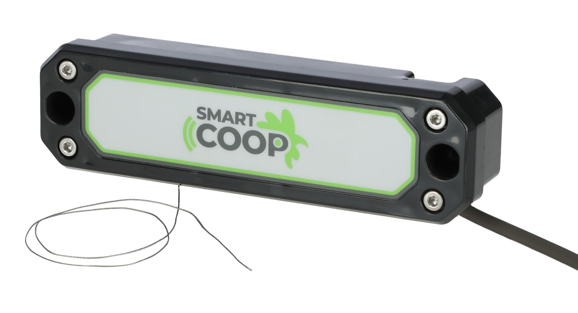 SmartCoop žico. vrat za kokoši