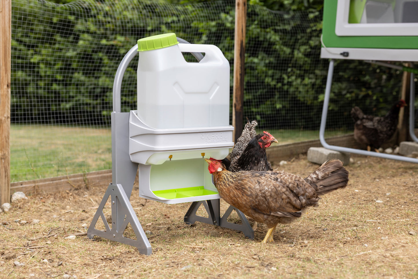 SmartCoop mbilno stojalo za 70660+70651, sivo lakiran
