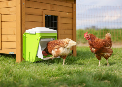 Napajalnik SmartCoop z zašcitno loputo, 7,5 kg