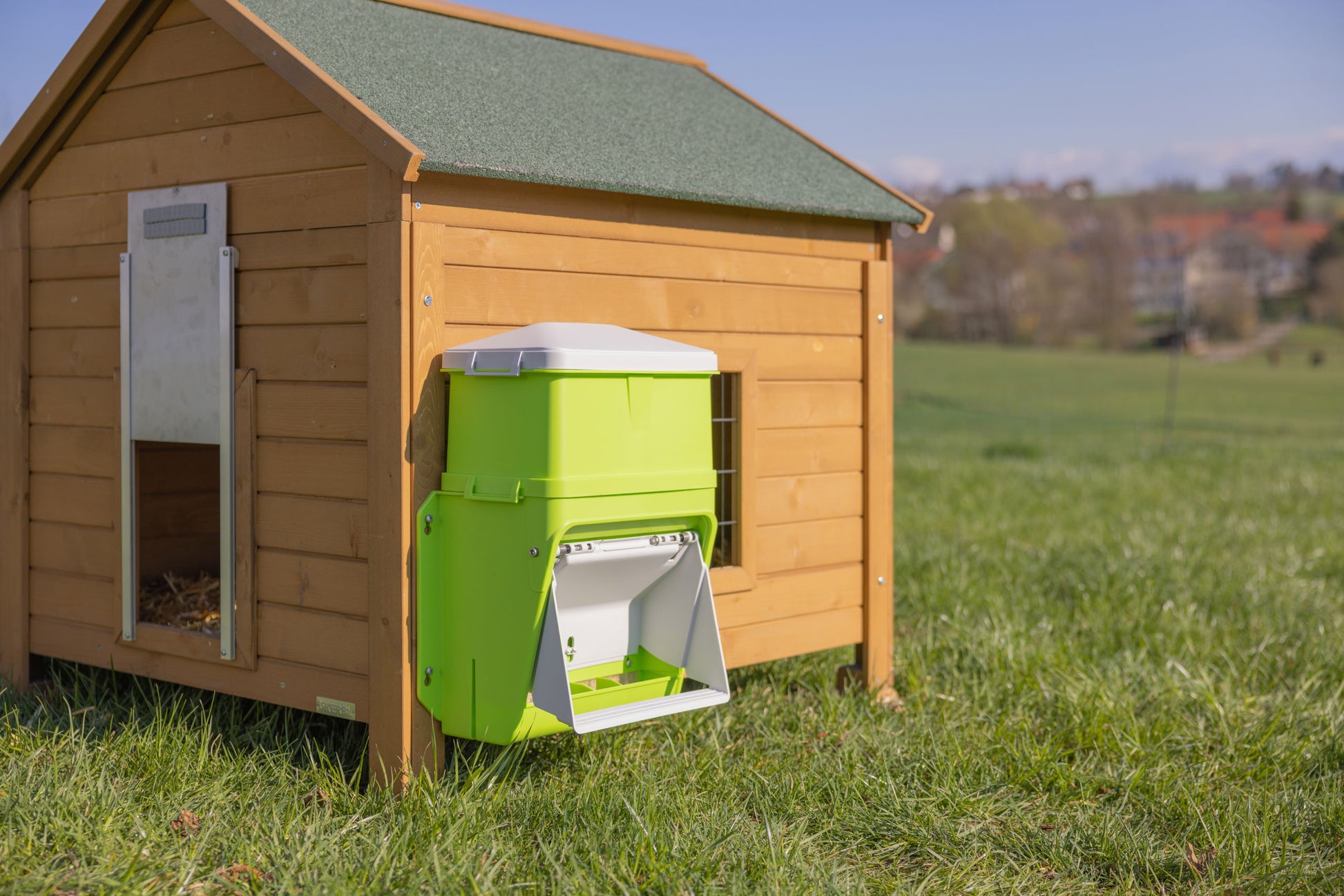 SmartCoop podaljšek 7,5 kg za avtomatski podajalnik 70660
