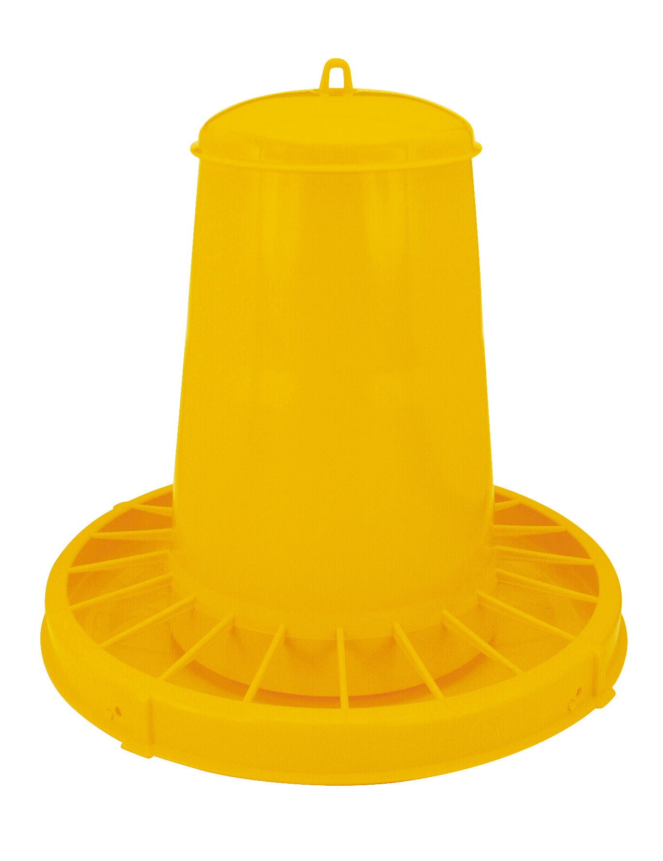 KRMILNIK za perutnino 15kg (20l) - deljen