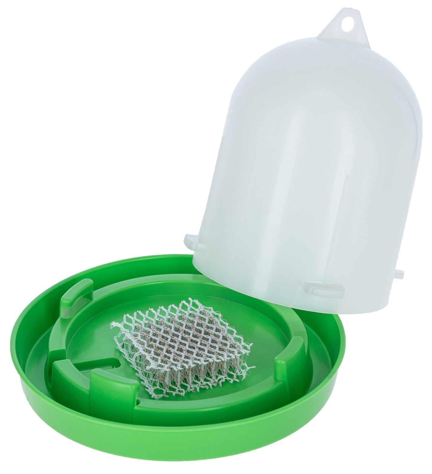 silvertex® antibakterijska pod za Napajalnike za perutnino do