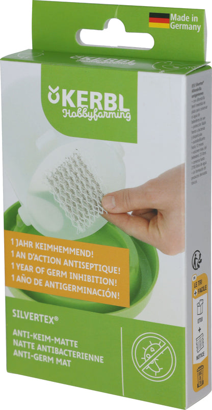silvertex® antibakterijska pod za Napajalnike za perutnino do
