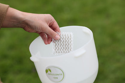 silvertex® antibakterijska pod za Napajalnike za perutnino do