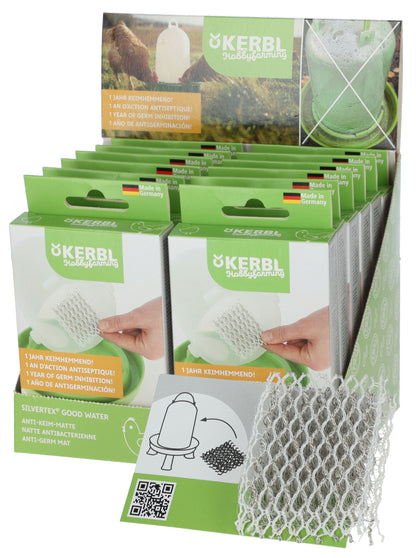 silvertex® Anti-Germ Mat 12 x Art. 73150 v prikazovalniku