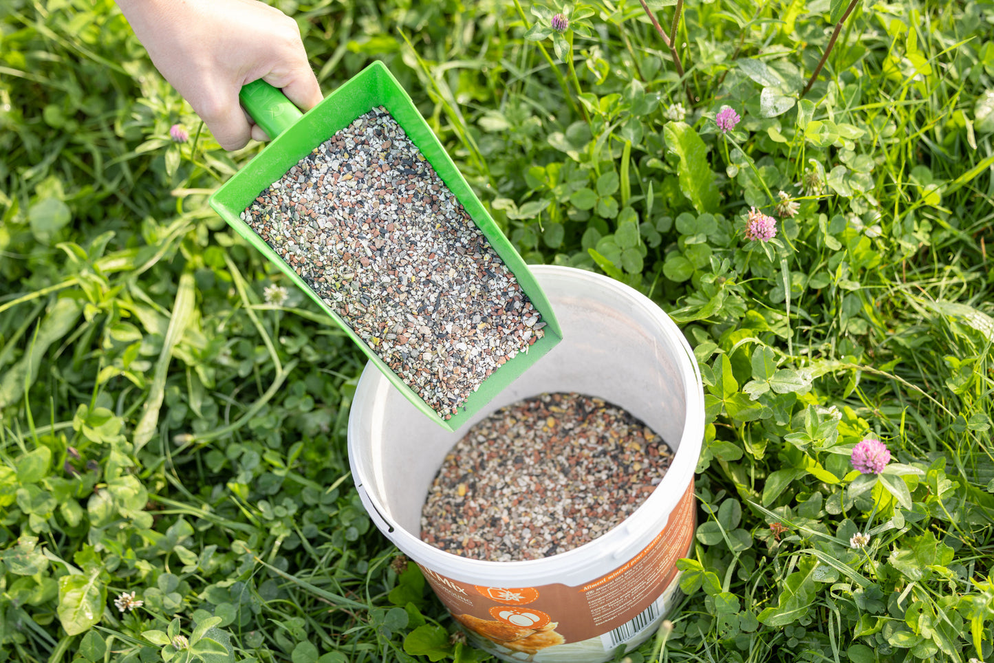 IdaPlus Mineral Grit Mix, 5 kg