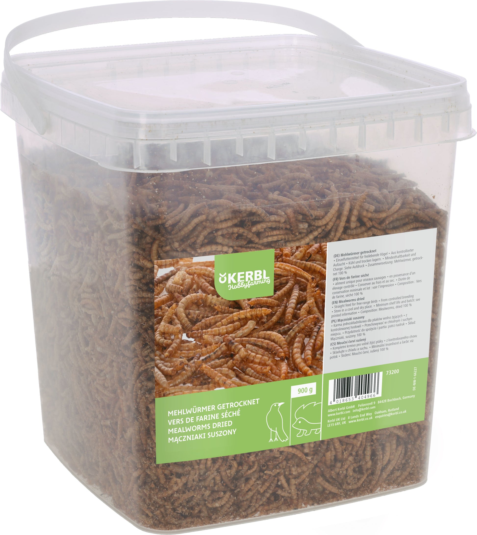 Sušeni mokarji 900 g