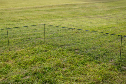 Multifence univerzalna ograja višine 0,90 m, 8 montažnih pal