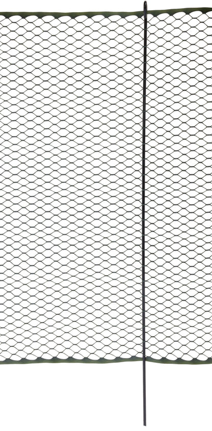 Multifence univerzalna ograja višine 0,90 m, 8 montažnih pal
