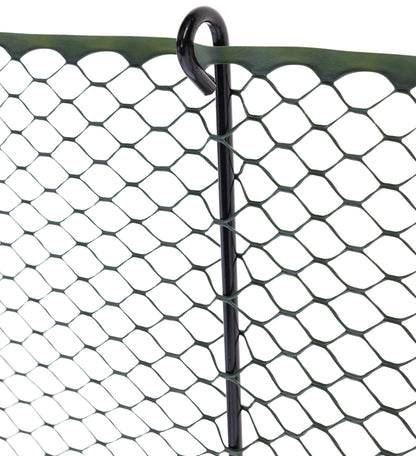 Multifence univerzalna ograja višine 0,90 m, 8 montažnih pal