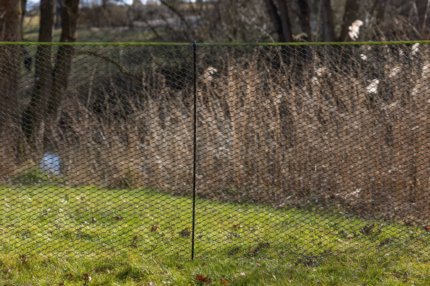 Multifence univerzalna ograja višine 0,90 m, 8 montažnih pal