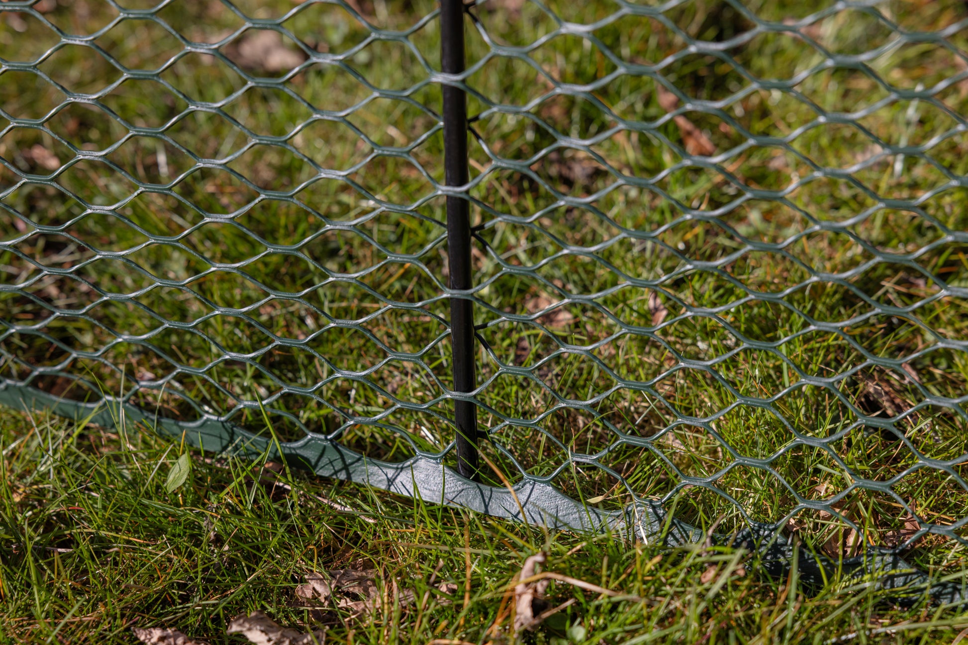 Multifence univerzalna ograja višine 0,90 m, 8 montažnih pal